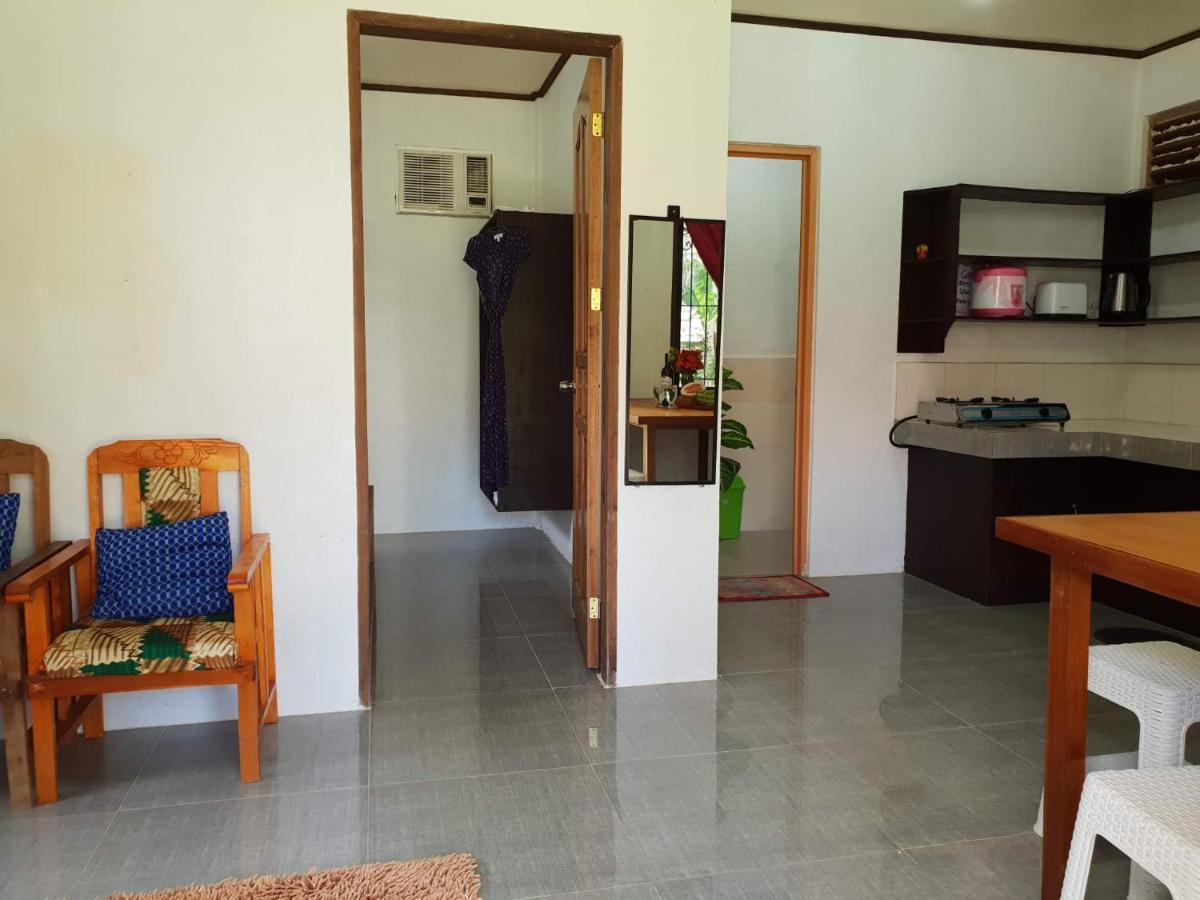 Nida'S Place General Luna  Luaran gambar